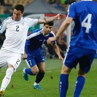 Uruguay gana en la China Cup y corta su mala racha