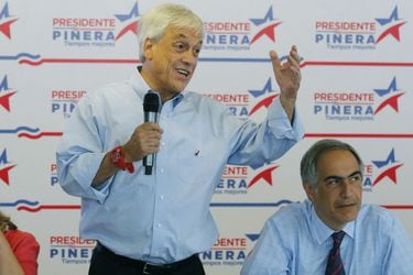 Piñera post elecciones
