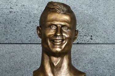 Ronaldo, "feliz y honrado" por homenaje de Madeira pese a las críticas