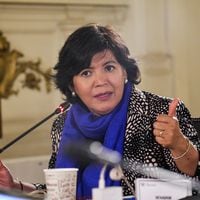 Senadora Yasna Provoste llama al Presidente Boric a crear un plan para hacer frente al momento que vive Enami 