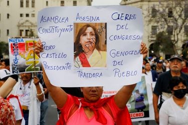 Tamara Taraciuk, de HRW: “La respuesta de México, Colombia, Argentina y Bolivia al autogolpe de Estado de Castillo es triste”