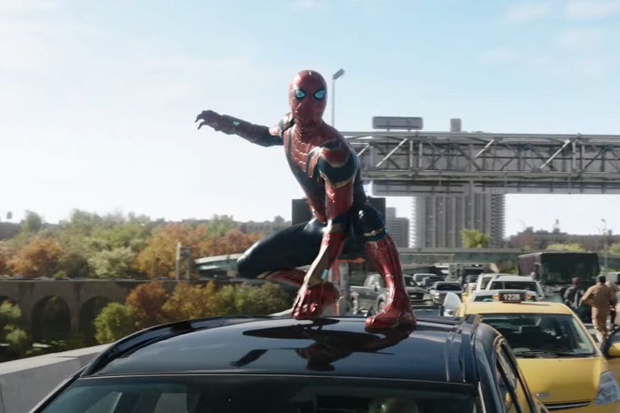 Spider-Man: No Way Home destronó a Avengers: Endgame y ahora ostenta el  récord del tráiler más visto en 24 horas - La Tercera