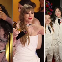 Los Grammy coronan a SZA, Phoebe Bridgers y Taylor Swift como las ganadoras de la noche