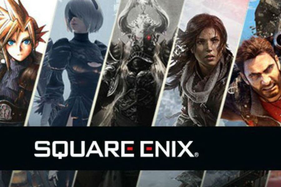 Square Enix no sabe dónde están algunos de sus juegos antiguos