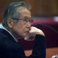 Fujimori desde las sombras: exmandatario peruano revela que existe “acuerdo” para que presidenta Boluarte siga en el poder hasta el 2026