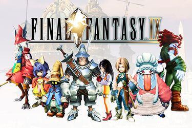 Un remake de Final Fantasy IX estaría en desarollo según un rumor 