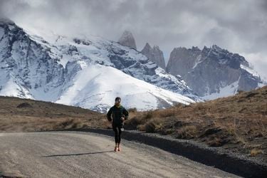 El Patagonian International Marathon se desarrollará el 9 de septiembre en el Parque Nacional Torres del Paine.