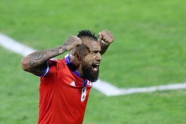Arturo Vidal compartió una arenga de cara al enfrentamiento entre Bolivia y Chile por las Eliminatorias para el Mundial de Qatar 2022.