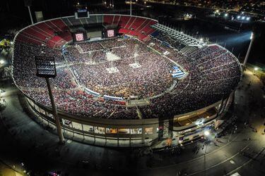 Guns N’ Roses en Chile: cómo llegar y volver en micro y metro al Estadio Nacional