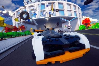 Anuncian LEGO 2K Drive, un juego de carreras de mundo abierto