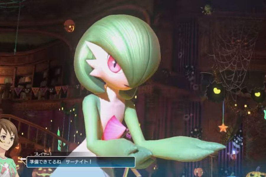 Gardevoir