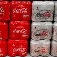 Ingresos de Coca-Cola Embonor repuntan en los primeros tres meses del año