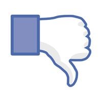 Facebook prepara botón para enterrar a los peores comentarios del sitio
