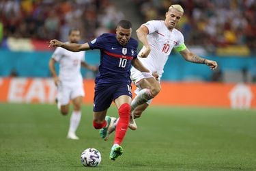 La selección de Francia y Mbappé entran en guerra por los derechos de imagen del jugador