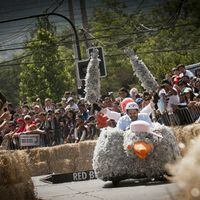 Red Bull Soapbox Race: la carrera de ‘autos locos’ que estará este sábado en el Parque Metropolitano