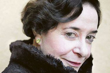 Gloria Gervitz gana el Neruda: "Este es mi primer premio"
