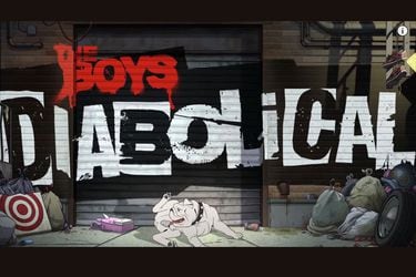 The Boys "le copiará" a Animatrix para tener su propia antología animada llamada “Diabolical”
