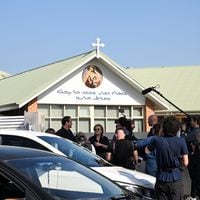 Policía australiana investiga como “acto terrorista” apuñalamiento múltiple en iglesia de Sidney
