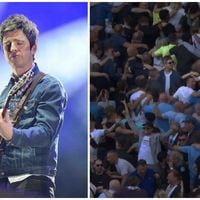 ¿Muy cool para hacer el poznan? Noel Gallagher explica por qué no se sumó a los hinchas del Manchester City