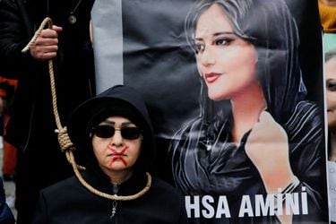La “revolución cultural” iraní a un año de la muerte de Mahsa Amini