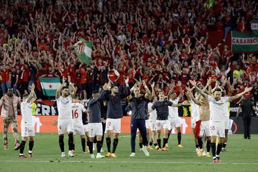 Choque de invictos en la final de la Europa League: el infalible Mourinho se mide al multicampeón Sevilla