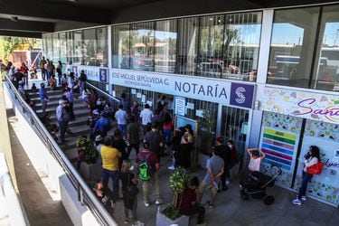 Columna de Sebastián Izquierdo: A empastar las notarías