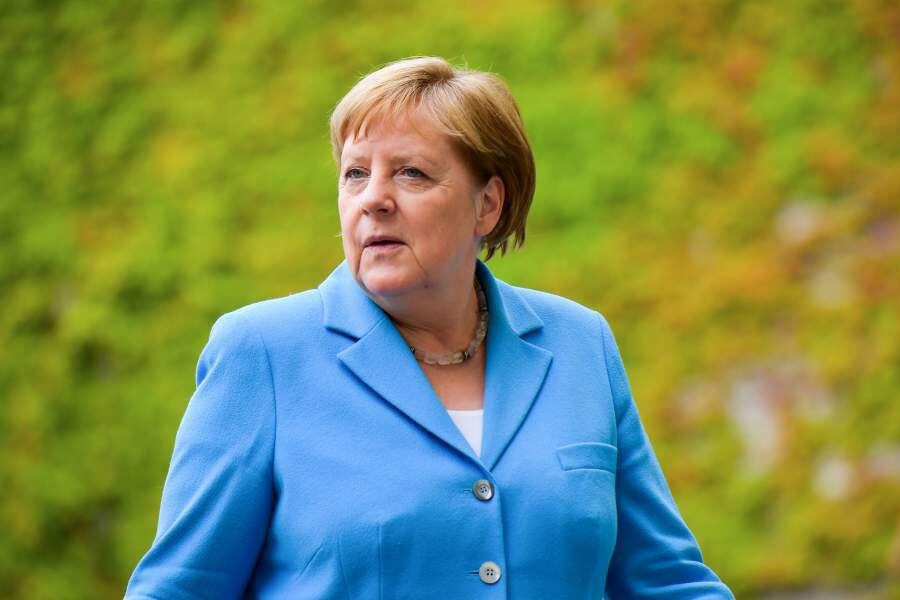 Angela Merkel