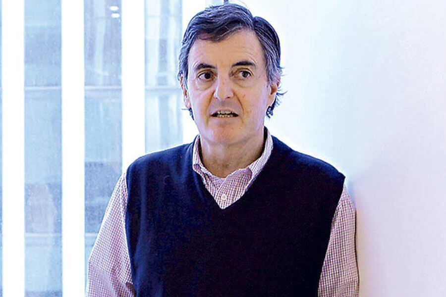 Manuel Melero, presidente Cámara Chilena de Centros Comerciales