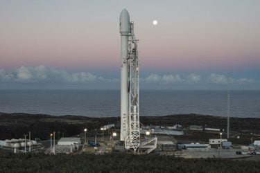 SpaceX launch scheduled