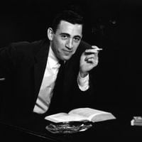 J. D. Salinger: las facultades intactas 
