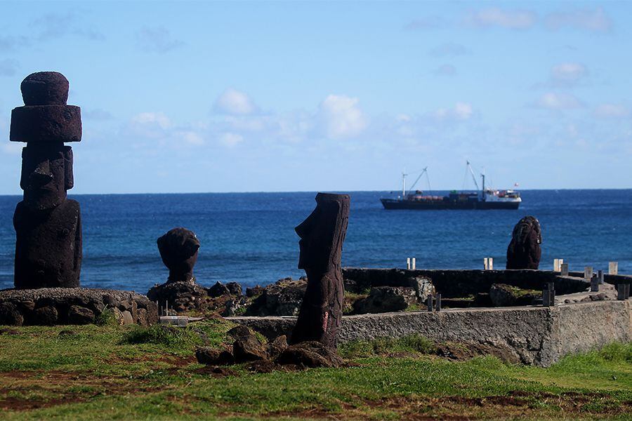 Isla de Pascua