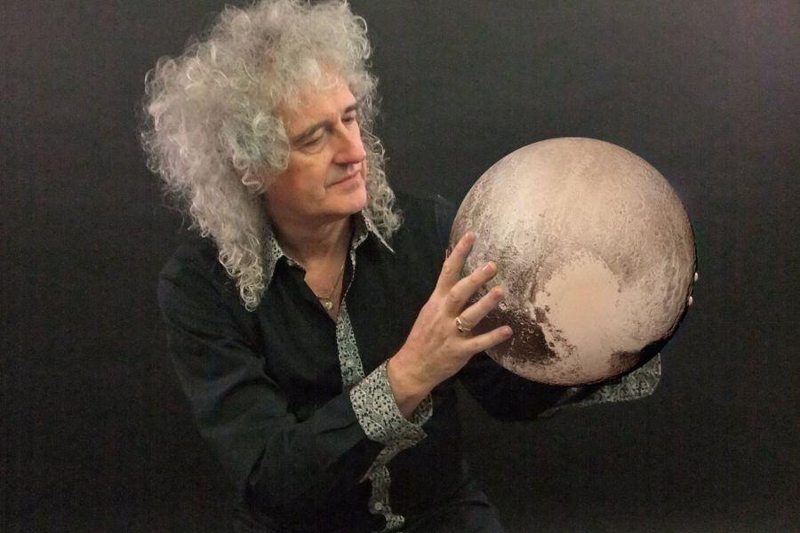 brian may