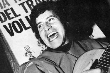 Víctor Jara vive: reeditan sus discos en vinilo y se reabre estadio para shows