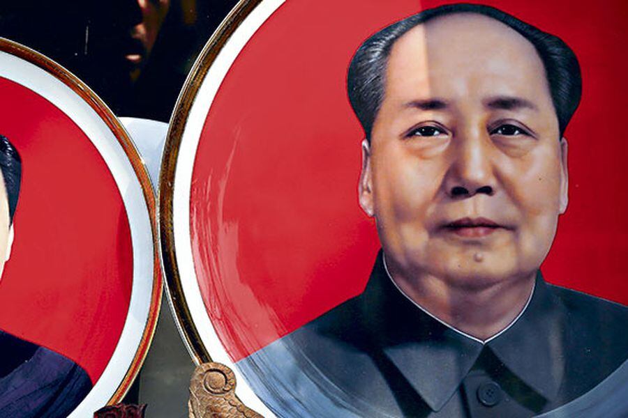 Xi Jinping Mao