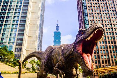 Científicos revelan que el Tiranosaurio Rex no es como lo muestran en películas como Jurassic Park