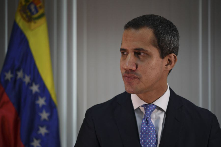 Juan Guaidó