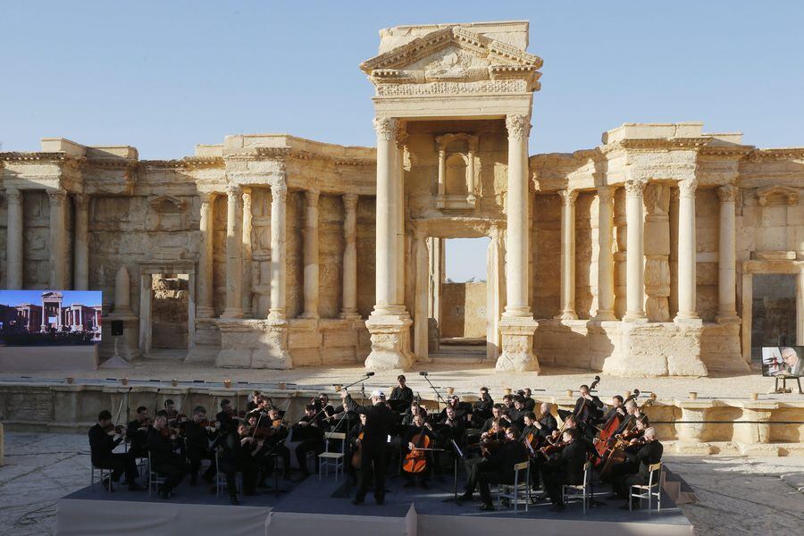 Teatro de Palmira