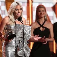 Lady Gaga, Ariana Grande, Brandi Carlile ganan primeros premios Grammy