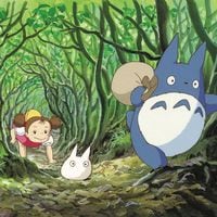 A 35 años de su estreno: Mi Vecino Totoro llega a los cines chilenos