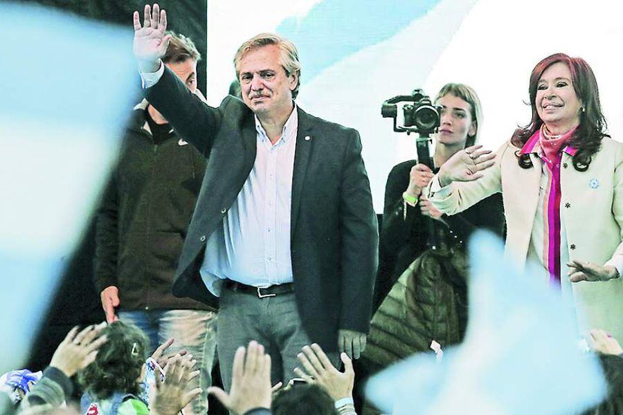 ARGENTINA-POLITICS-FERNANDEZ-KIRCHNER