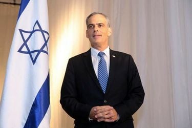 Cancillería israelí y caso del embajador Artzyeli: “Damos por superado el incidente lamentable con el gobierno de Chile”