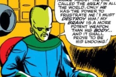 La propuesta inicial para She-Hulk habría recuperado a The Leader antes de Capitán América 4