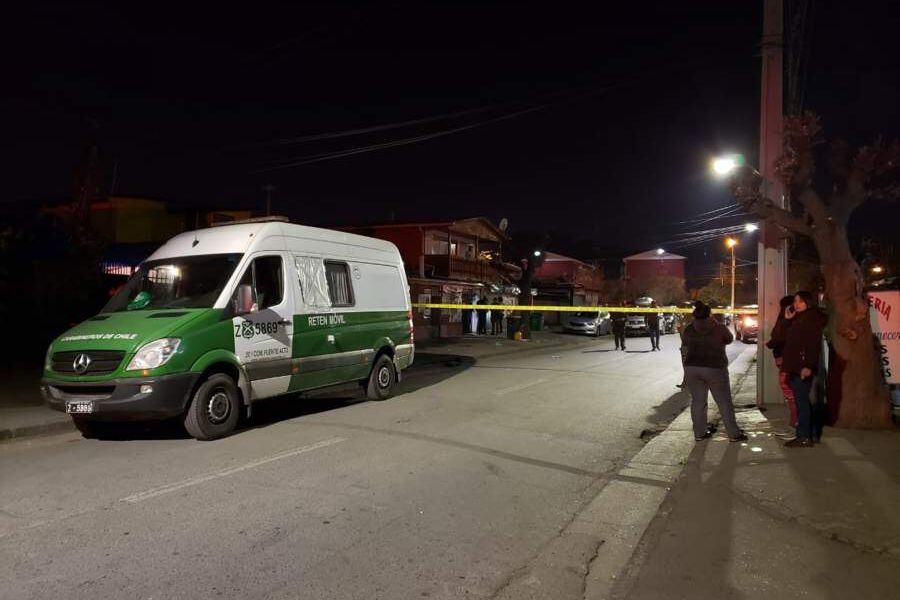 Tres muertos por tiroteo en Puente Alto