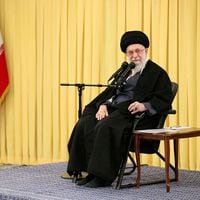 Prensa iraní asegura que Teherán habría ordenado amnistía a detenidos durante protestas