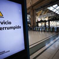 Paro de trenes por ausencia de recomposición salarial en Argentina agita al AMBA