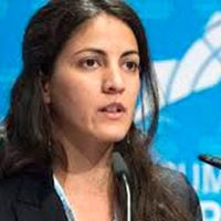 Rosa María Paya, disidente cubana:  "Tan ilegítimo es Maduro como lo es Díaz-Canel"
