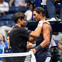 Ferrer se despide de los Grand Slam tras retirarse ante Nadal