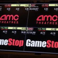 GameStop y AMC se desploman y pierden el avance de dos días de las “acciones meme”
