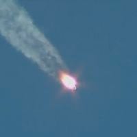 Aterrizaje de emergencia | El tenso momento en que encuentran una falla en el cohete Soyuz-FG
