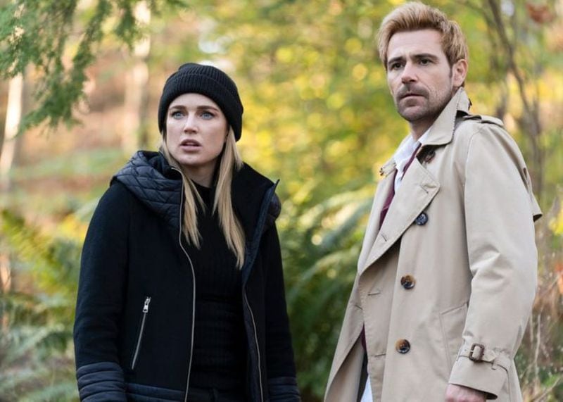 legends of tomorrow